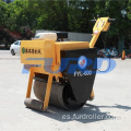 Venta caliente Walk Behind Mini Road Roller para asfalto FYL-600